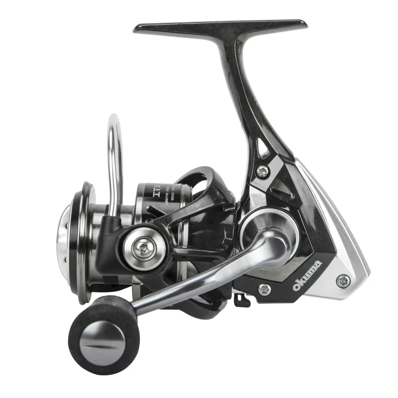 Okuma ITX Spinning – Moulinet spinning 2500 H et 3000 H