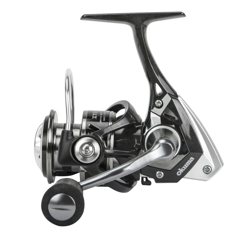 Okuma ITX Spinning – Moulinet spinning 2500 H et 3000 H