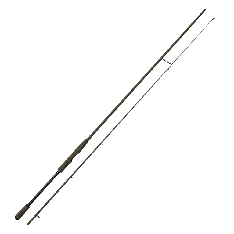 Savage Gear SG4 Medium Game 6'6 M – Canne spinning 12-35 g