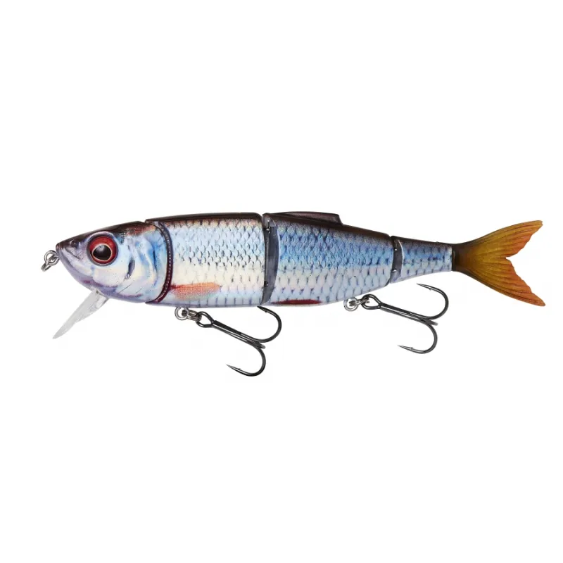 Savage Gear 4Play V2 Liplure – Swimbait articulé 13,5 cm 18 g