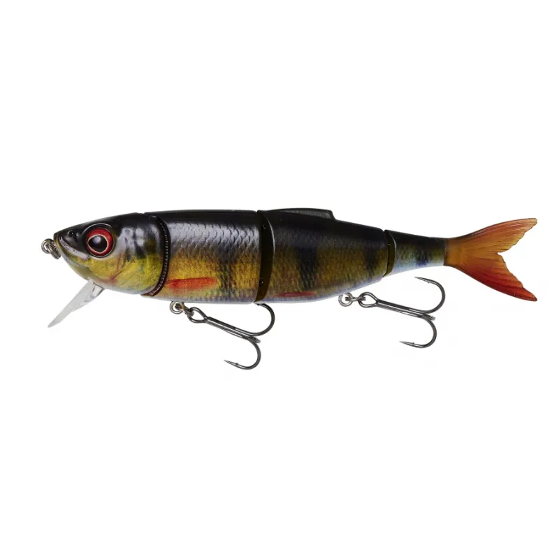 Savage Gear 4Play V2 Liplure – Swimbait articulé 13,5 cm 18 g