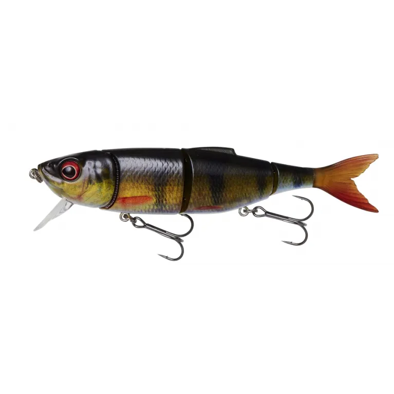 Savage Gear 4Play V2 Liplure – Swimbait articulé 13,5 cm 18 g
