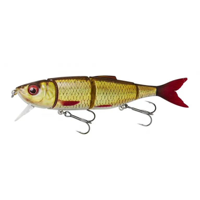 Savage Gear 4Play V2 Liplure – Swimbait articulé 13,5 cm 18 g