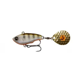 LEURRE SAVAGE GEAR FAT TAIL SPIN 65