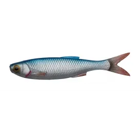 LEURRE SOUPLE SAVAGE GEAR CRAFT DYING MINNOW 75 MM