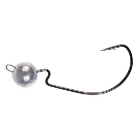 Hart Hameçon Shaki Carolina – Hameçon plombé pour leurre souple