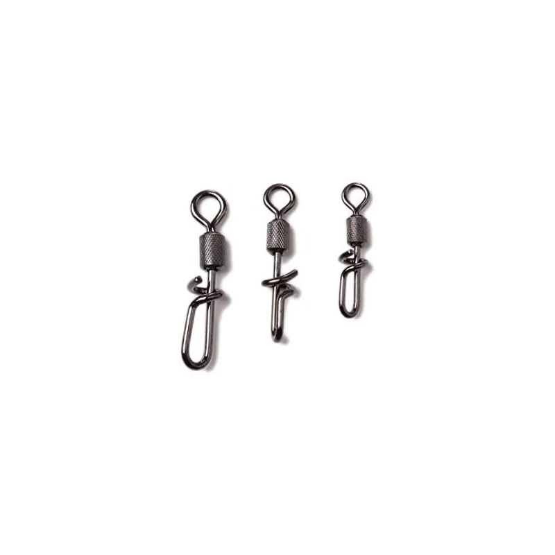 Asari Jig Snap – Agrafe renforcée jigging et silure
