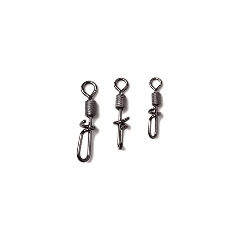 Asari Jig Snap – Agrafe renforcée jigging et silure