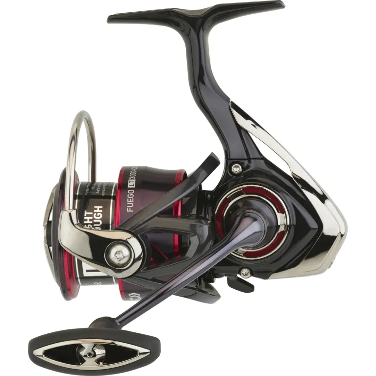 MOULINET DAIWA FUEGO LT 2020 MOULINET DAIWA FUEGO LT 2020