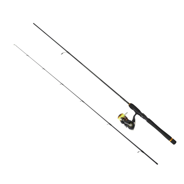 ENSEMBLE LANCER DAIWA CROSSFIRE 213 MH + MOULINET CF 2500 ENSEMBLE LANCER DAIWA CROSSFIRE 213 MH + MOULINET CF 2500