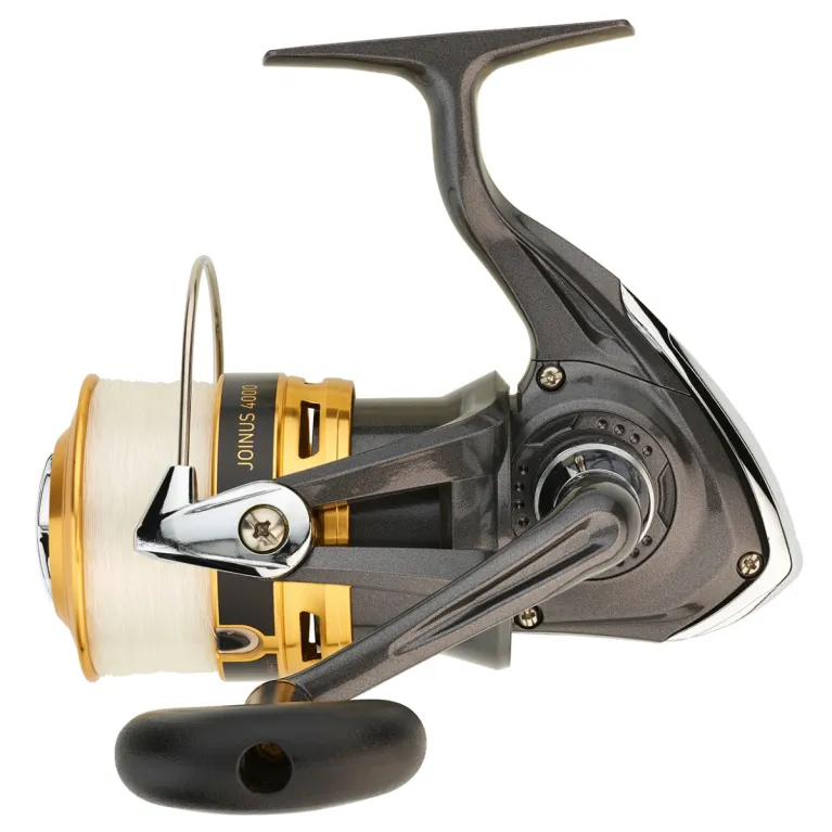 Daiwa Joinus – Moulinet spinning garni de nylon