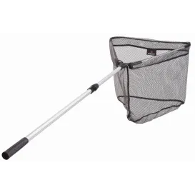 SRT Épuisette Pliante Carnassier Rub'Net – Manche 210 ou 240 cm