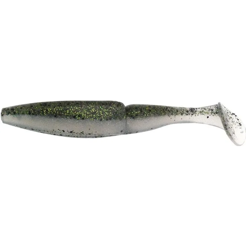 Sawamura One Up Shad 5" – Leurre souple 106 mm