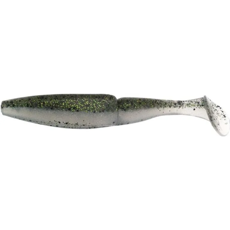 Sawamura One Up Shad 5" – Leurre souple 106 mm