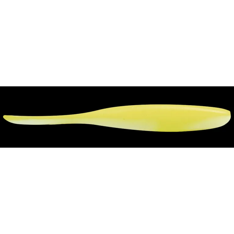Keitech Shad Impact 4" – Leurre Souple Finesse 10 cm pour Carnassiers