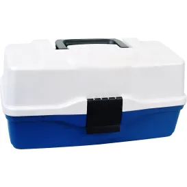 Plastilys Boîte à pêche Design Modèle L – 3 plateaux 40 cm