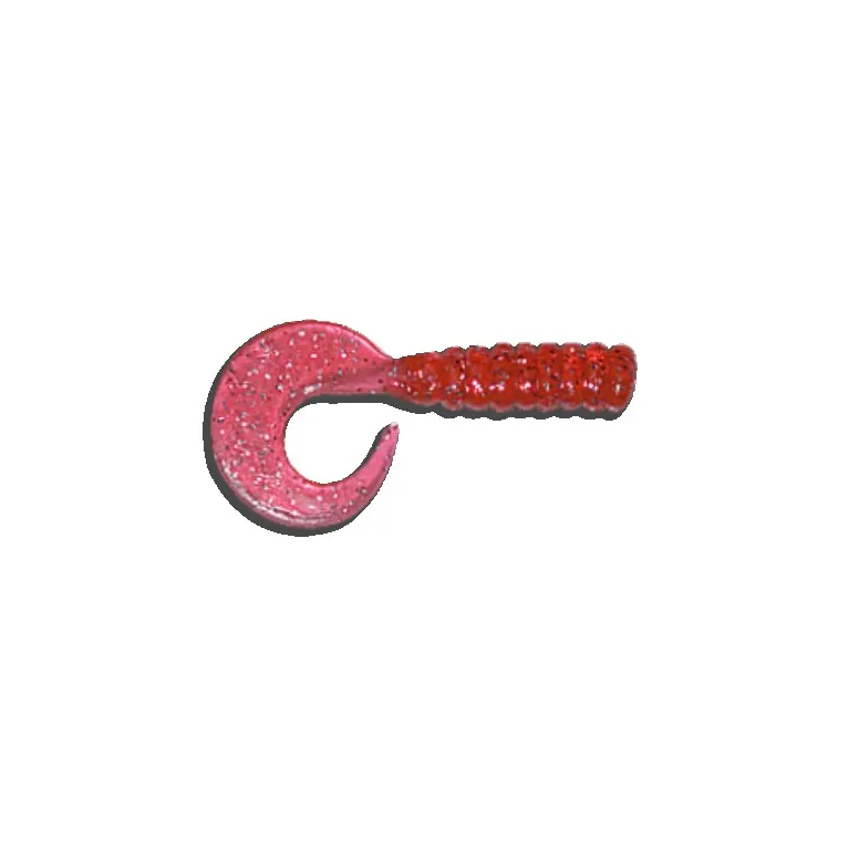 LEURRE SOUPLE DELALANDE KING 6 CM - Par 1