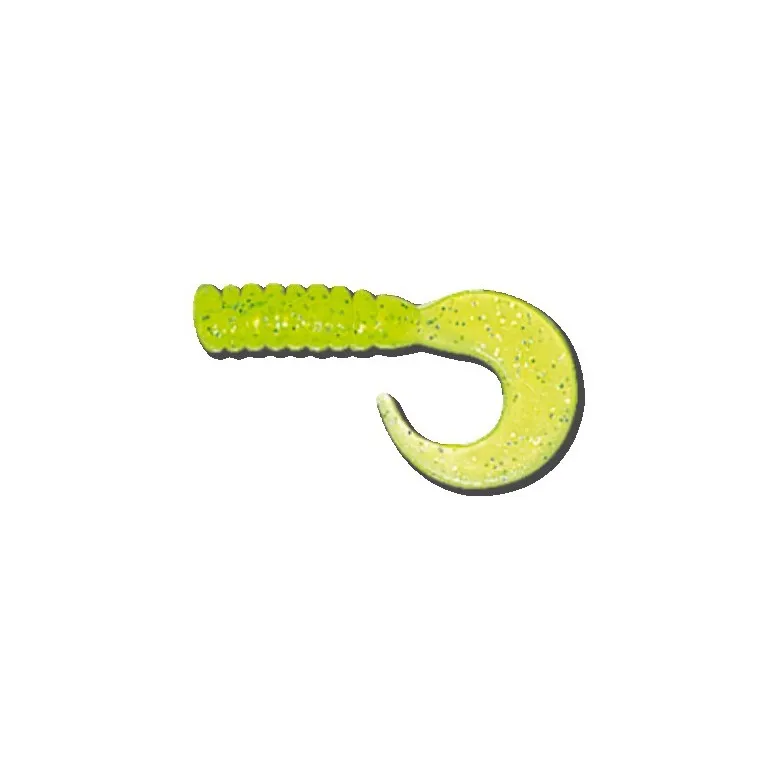 LEURRE SOUPLE DELALANDE KING 12 CM - Par 1