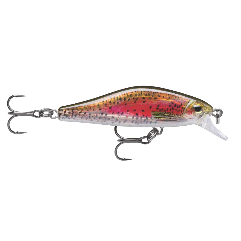 Rapala Shadow Rap Solid Shad – Poisson nageur coulant 5 cm 5,5 g