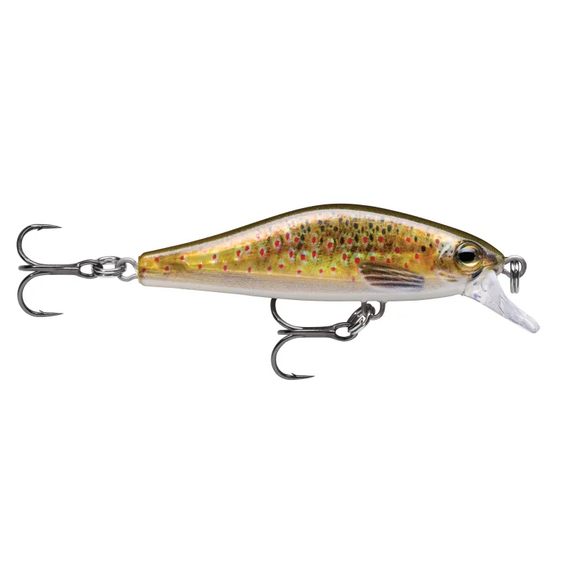 Rapala Shadow Rap Solid Shad – Poisson nageur coulant 5 cm 5,5 g