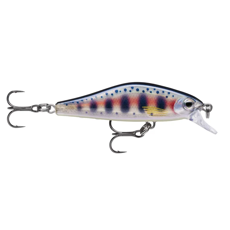 Rapala Shadow Rap Solid Shad – Poisson nageur coulant 5 cm 5,5 g