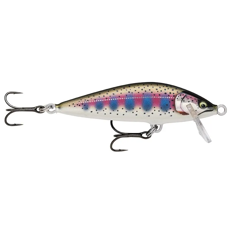 Rapala CountDown Elite 55 – Poisson nageur coulant 5,5 cm 5 g