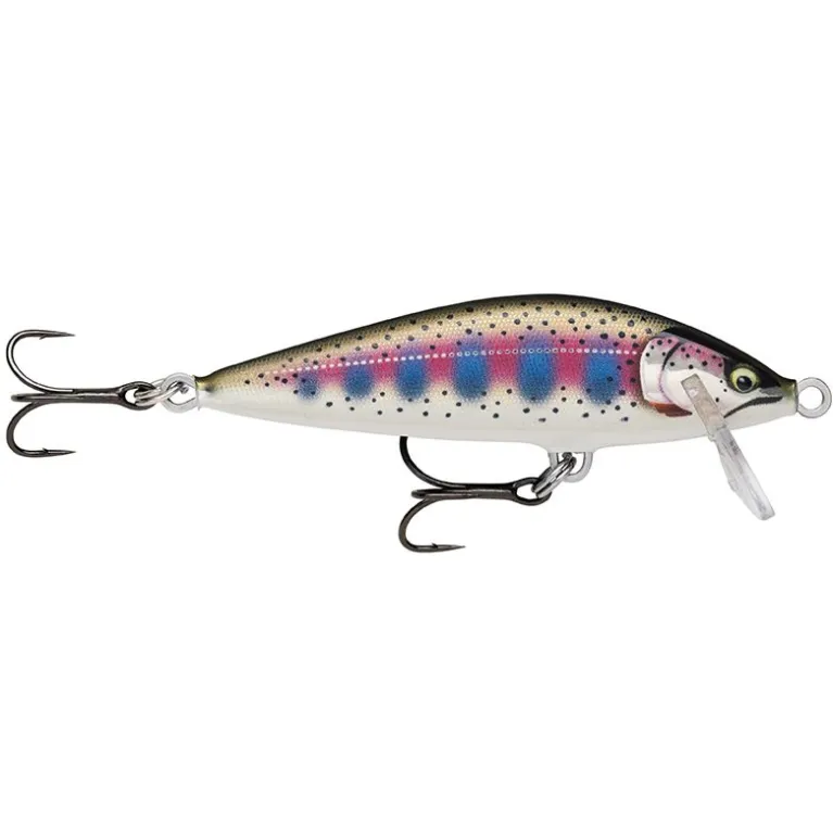 Rapala CountDown Elite 55 – Poisson nageur coulant 5,5 cm 5 g