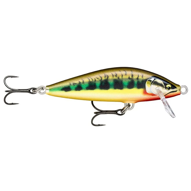 Rapala CountDown Elite 55 – Poisson nageur coulant 5,5 cm 5 g