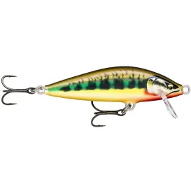 Rapala CountDown Elite 75 – Poisson nageur coulant 7,5 cm 10 g
