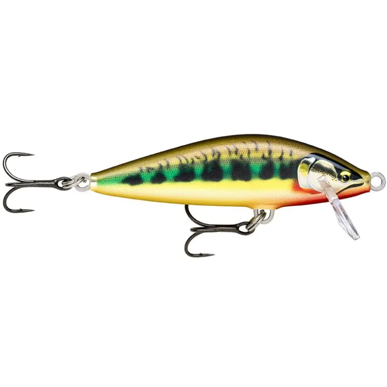 Rapala CountDown Elite 75 – Poisson nageur coulant 7,5 cm 10 g