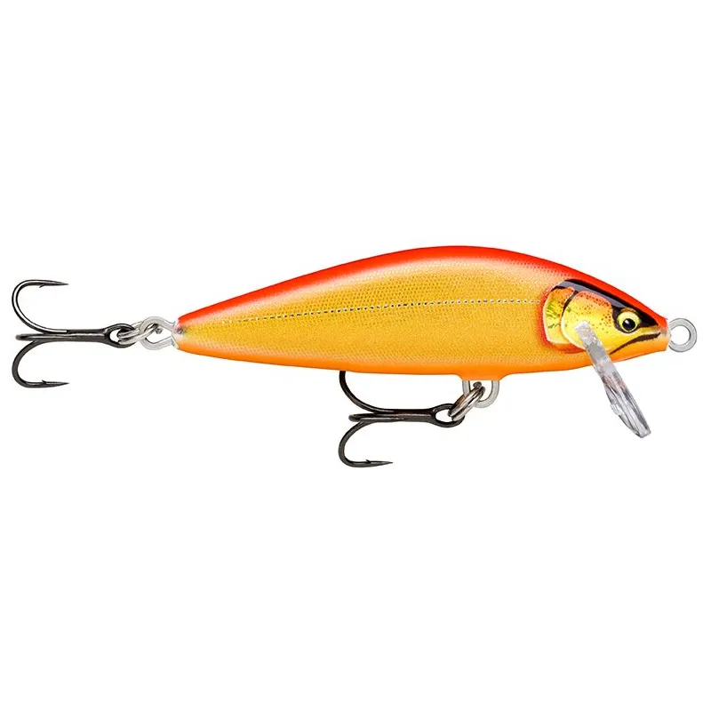 Rapala CountDown Elite 75 – Poisson nageur coulant 7,5 cm 10 g