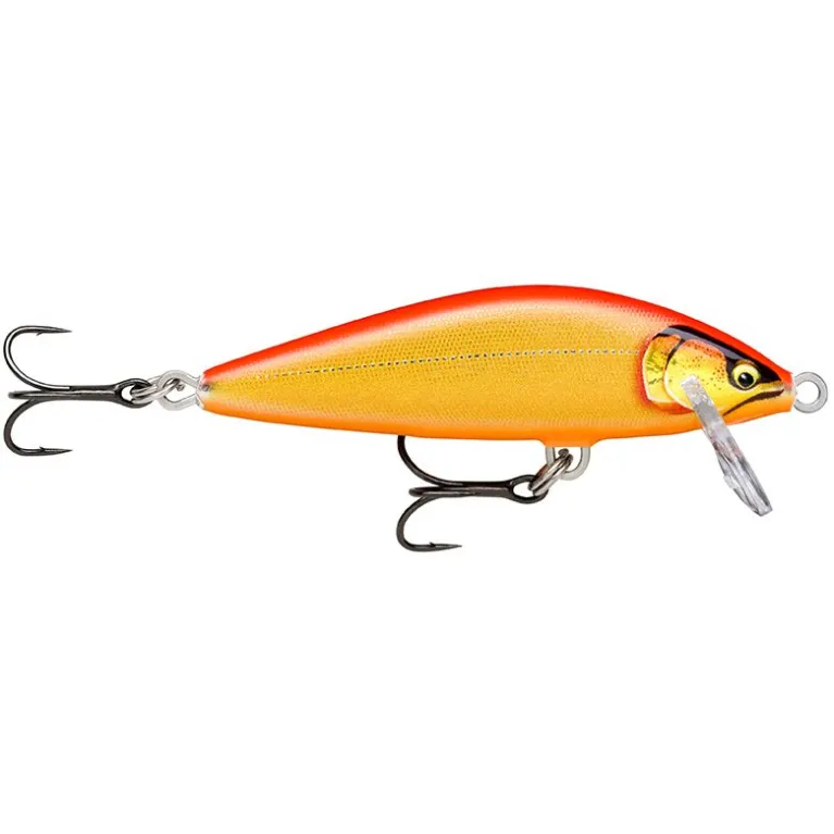 Rapala CountDown Elite 75 – Poisson nageur coulant 7,5 cm 10 g