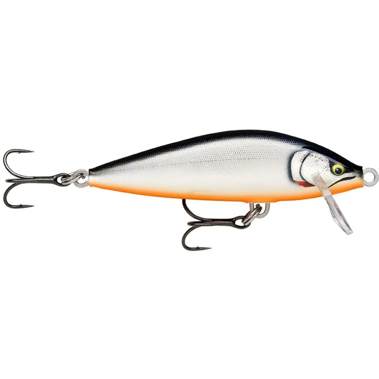 Rapala CountDown Elite 75 – Poisson nageur coulant 7,5 cm 10 g