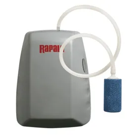 Rapala Aérateur – Pompe à diaphragme avec tube 60 cm