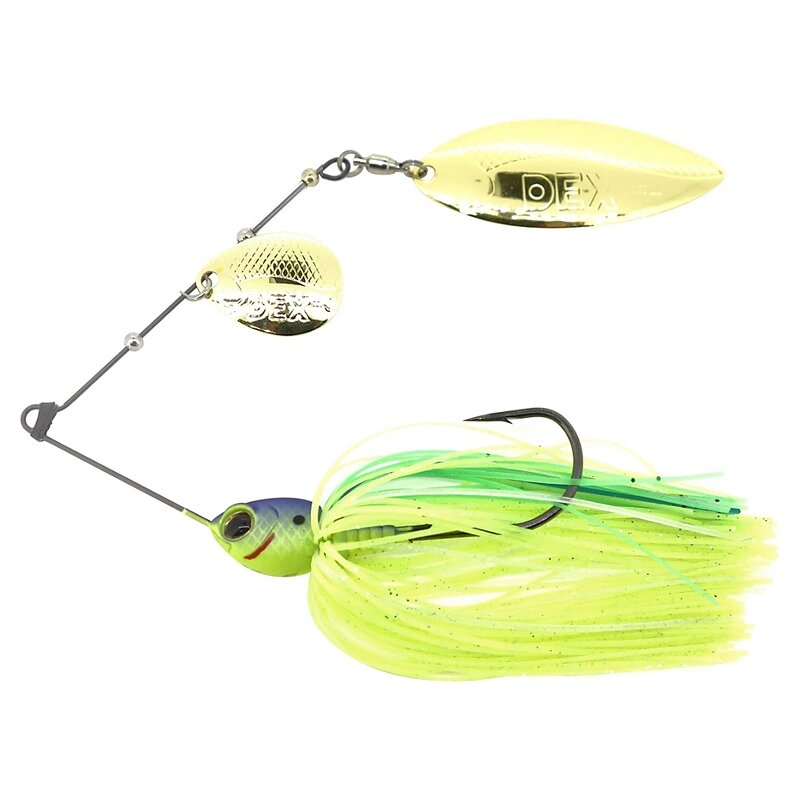 SPINNERBAIT BOOYAH POND MAGIC REAL CRAW 5 GR - Pêche Attitude