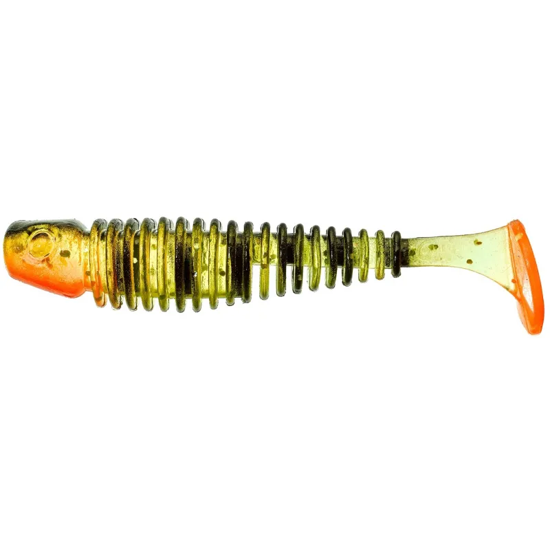Gunki Tipsy SXL 100 – Leurre souple shad 10 cm
