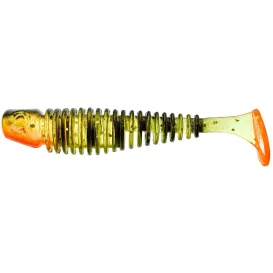 Gunki Tipsy SXL 100 – Leurre souple shad 10 cm