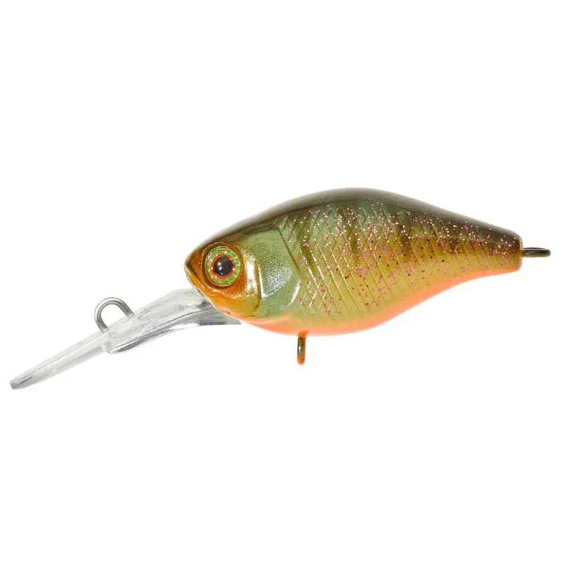 Illex Deep Diving Chubby 38 – Crankbait flottant 38 mm