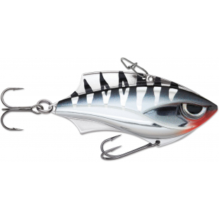 LEURRE RAPALA RAP-V BLADE 6 CM 14 GR