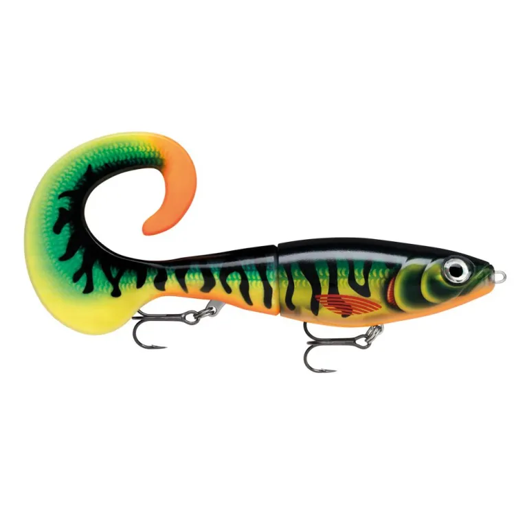 LEURRE RAPALA X-RAP OTUS 17 CM LEURRE RAPALA X-RAP OTUS 17 CM