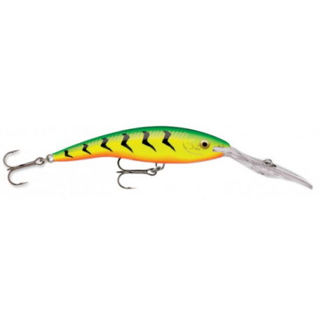 Rapala Deep Tail Dancer 7 cm – Leurre plongeant jusqu’à 9 m