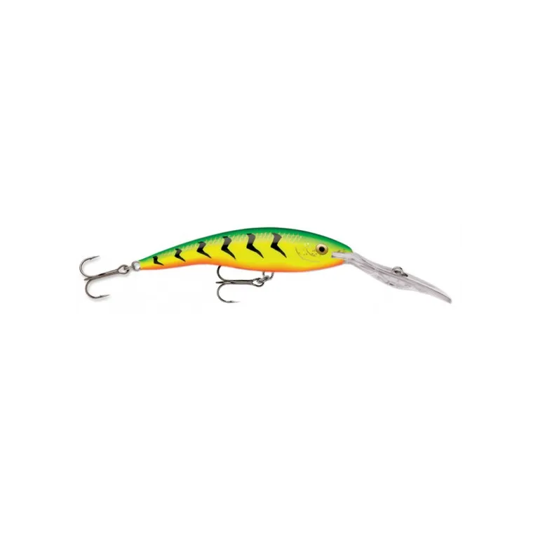 Rapala Deep Tail Dancer 7 cm – Leurre plongeant jusqu’à 9 m