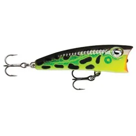 LEURRE RAPALA ULTRA LIGHT POP 4 CM