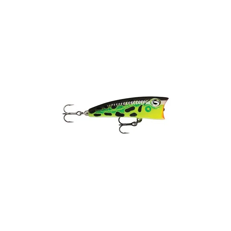 LEURRE RAPALA ULTRA LIGHT POP 4 CM LEURRE RAPALA ULTRA LIGHT POP 4 CM