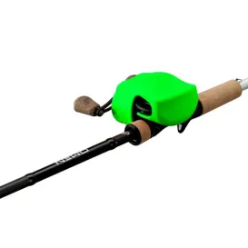 HOUSSE SKULL CAP LIME 13 FISHING 