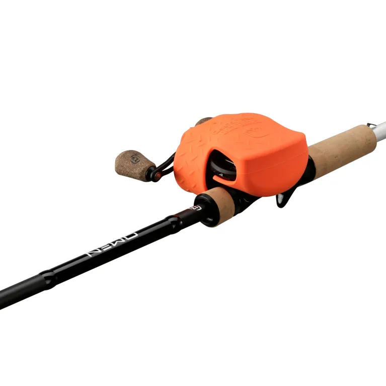 HOUSSE SKULL CAP ORANGE 13 FISHING HOUSSE SKULL CAP ORANGE 13 FISHING