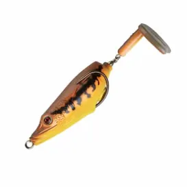 Sakura Bubble Frog 70F – Grenouille de surface 70 mm 19,5 g