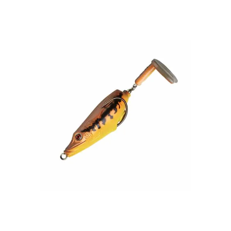 Sakura Bubble Frog 70F – Grenouille de surface 70 mm 19,5 g