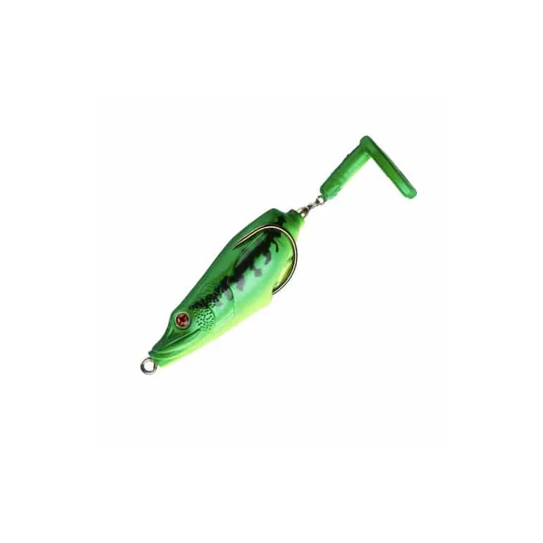 Sakura Bubble Frog 70F – Grenouille de surface 70 mm 19,5 g