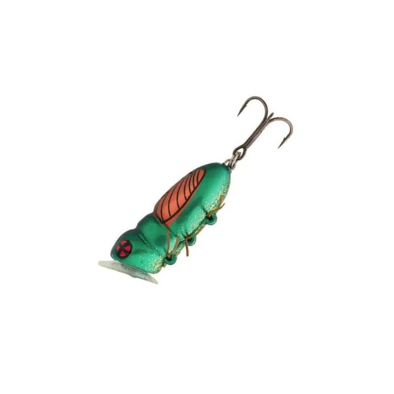 Sakura Gemibug 30F – Insecte flottant de surface 30 mm 2 g